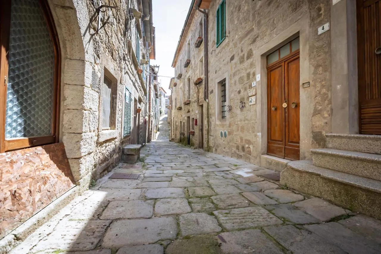 Santa Fiora Ospitalita Diffusa - Tre Finestre Dom wakacyjny Santa Fiora
