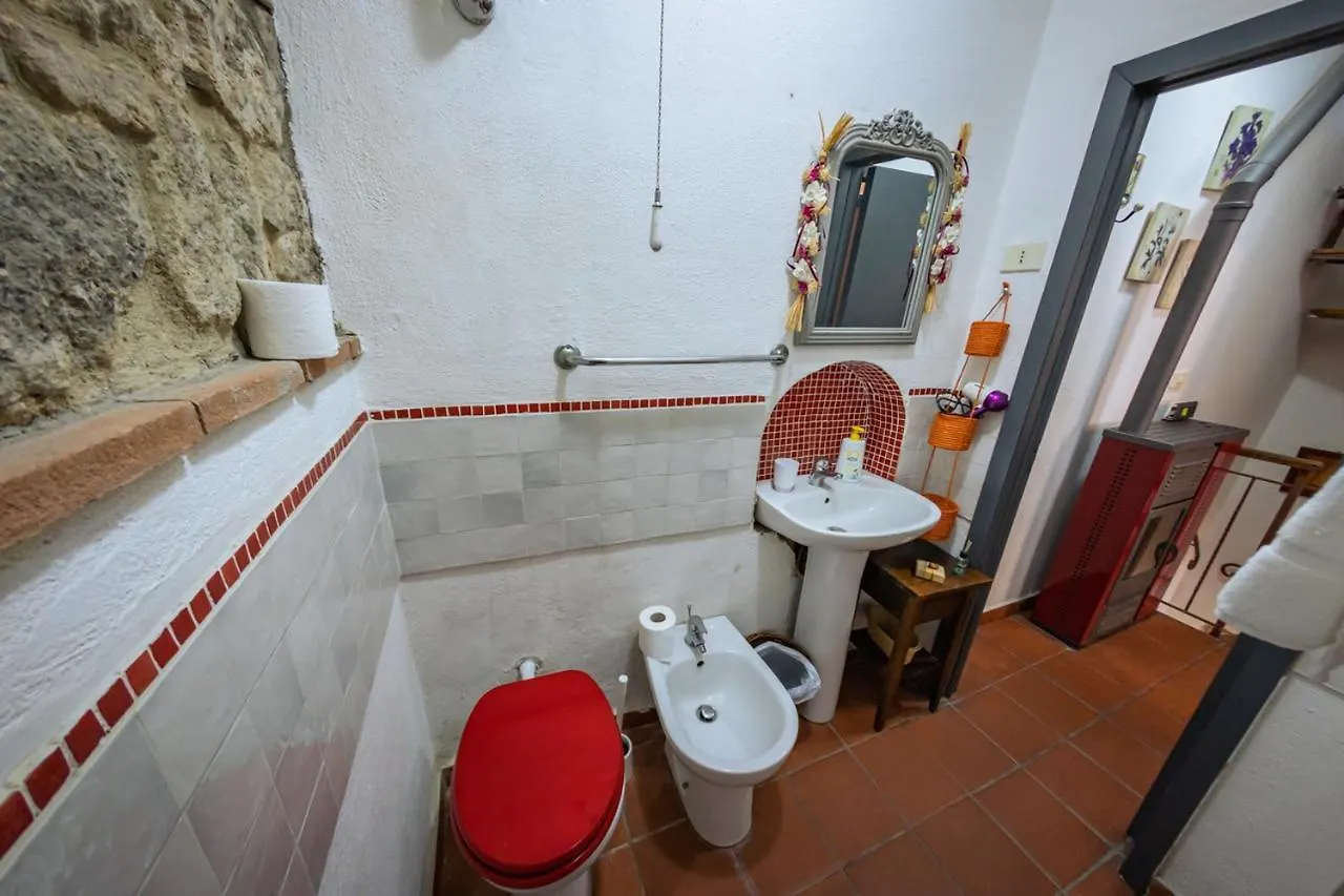 Santa Fiora Ospitalita Diffusa - Tre Finestre Dom wakacyjny Santa Fiora